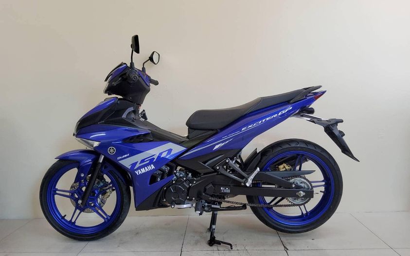 All NEW Yamaha Exciter 150 GP Edition ปี2021 โฉมใหม่ล่าสุด สภาพเกรดA 4066 กม. เอกสารครบพร้อมโอน