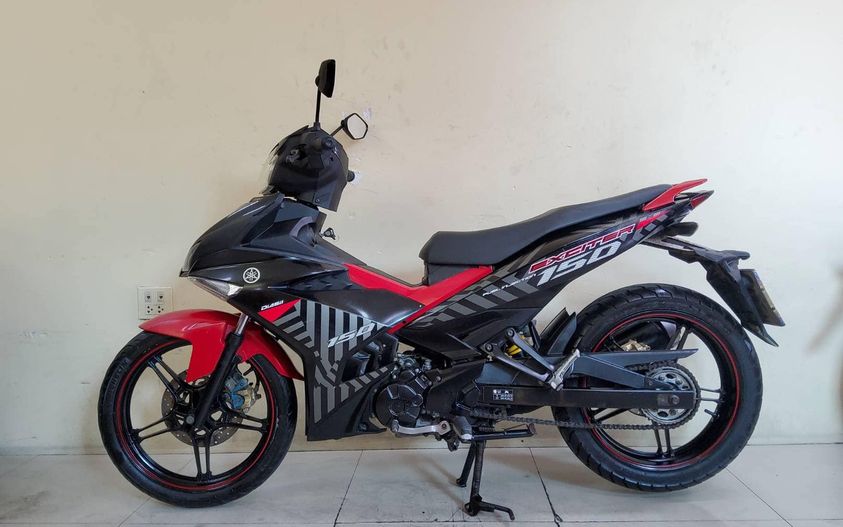 Yamaha Exciter 150 สภาพเกรดA 9658 กม. เอกสารครบพร้อมโอน