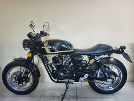 All NEW Stallions Centaur makina โฉมใหม่ล่าสุด 41 กม. เอกสารครบพร้อมโอน