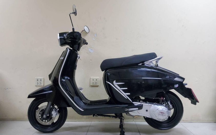 All NEW Moto Parilla Leverio 150 ปี2021 โฉมใหม่ล่าสุด สภาพเกรดA 6632 กม. เอกสารพร้อมโอน