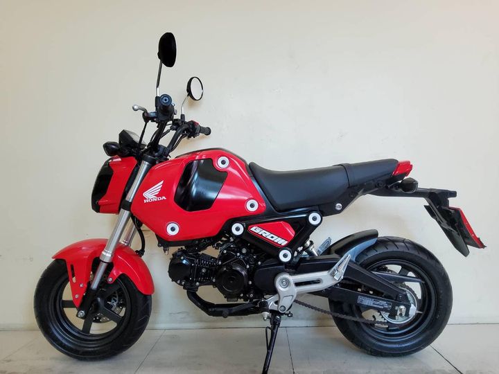 All NEW Honda MSX 125 GROM ปี2021 โฉมใหม่ล่าสุด สภาพเกรดA 813 กม. เอกสารครบพร้อมโอน.jpg