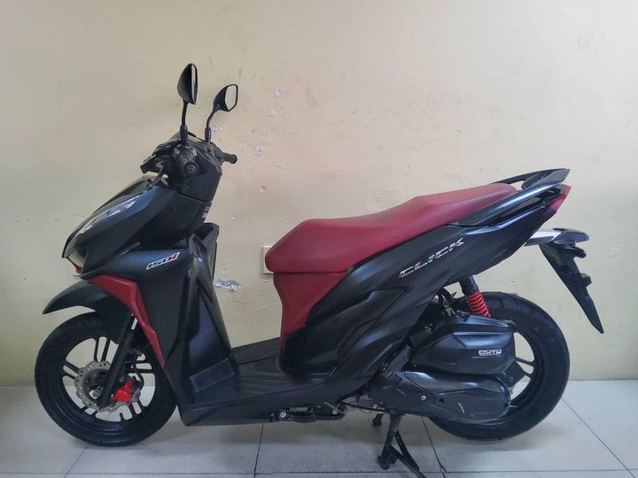  All NEW Honda Click150i idlingstop combibrake Remote Keyless โฉมใหม่ล่าสุด 3575 กม.เอกสารมีครบพร้อม