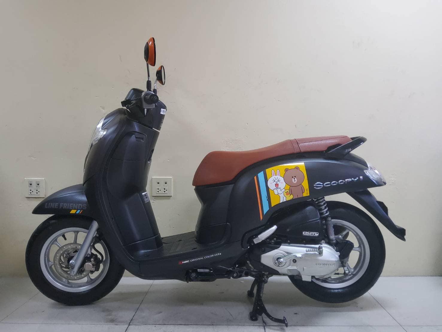 All NEW Honda Scoopy i LED CLUB12 ตัวท็อป Line Friend Edition โฉมใหม่ล่าสุด สภาพเกรดA 1352 กม. เอกสารพร้อมโอน All NEW Honda Scoopy i LED CLUB12 ตัวท็อป Line Friend Edition โฉมใหม่ล่าสุด สภาพเกรดA 1352 กม. เอกสารพร้อมโอน