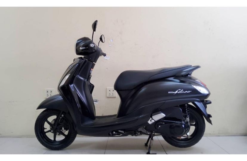 Yamaha Grand Filano Hybrid สภาพเกรดA 4563 กม. เอกสารครบพร้อมโอน