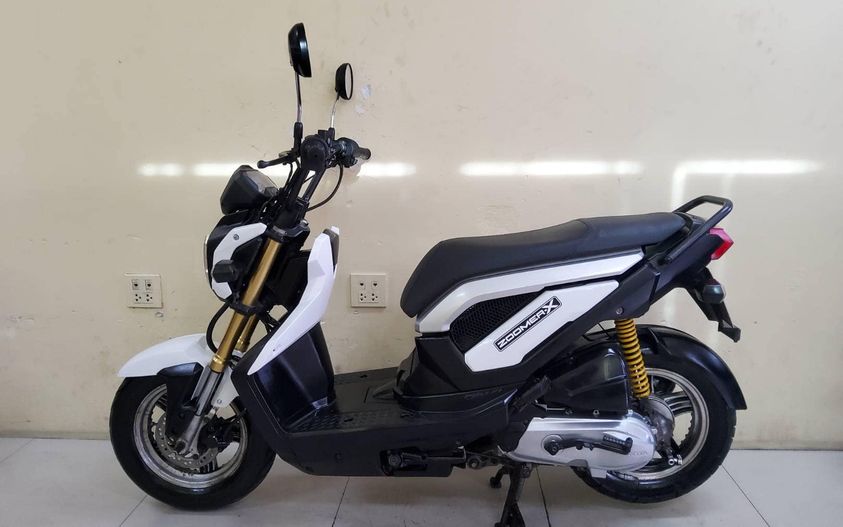 Honda Zoomer X combibrake สภาพเกรดA 7547 กม. เอกสารครบพร้อมโอน