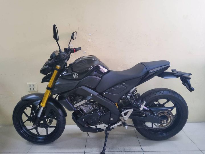 All NEW Yamaha MT15 155 VVA โฉมใหม่ล่าสุด 3927 กม.เอกสารค รบพร้อมโอน