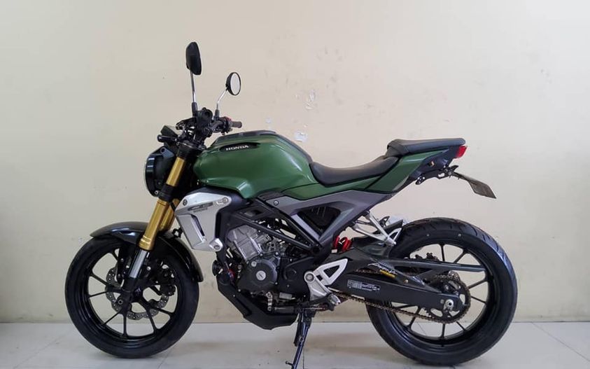 All NEW Honda CB150R ปี2020 โฉมใหม่ล่าสุด สภาพเกรดA 3985 กม. เอกสารพร้อมโอน