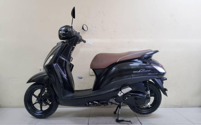 All NEW Yamaha Grand Filano Hybrid ปี2021 โฉมใหม่ล่าสุด สภาพเกรดA 1536 กม. เอกสารครบพร้อมโอน