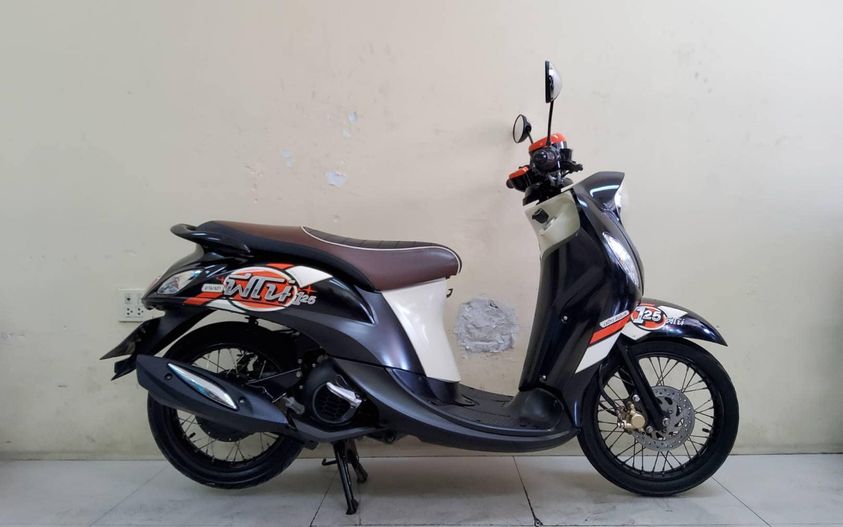 All NEW Yamaha Fino125i remote limited edition โฉมใหม่ล่าสุด สภาพเกรดA 4959 กม. เอกสารครบพร้อมโอน
