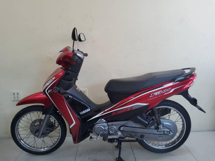 All NEW Yamaha FiNN mondern city สตาร์ทมือ โฉมใหม่ล่าสุด สภาพเกรดA 3070 กม. เอกสารครบพร้อมโอน