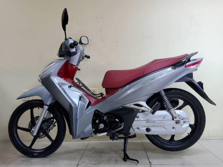 All NEW Honda Wave125i LED สตาร์ทมือ ตัวท็อป โฉมใหม่ล่าสุด สภาพเกรดA 3489 กม. เอกสารพร้อมโอน