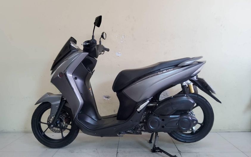 All NEW Yamaha LEXI Remote Keyless ปี2019 โฉมใหม่ล่าสุด สภาพเกรดA 3169 กม.