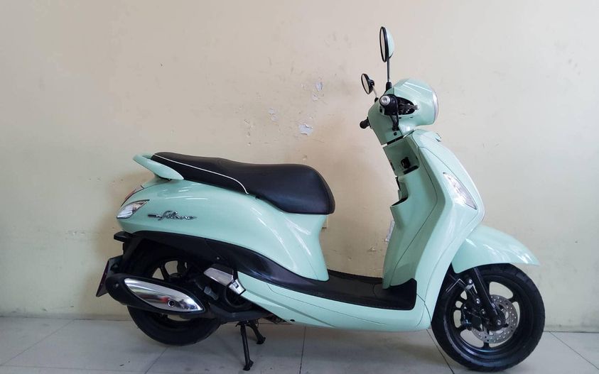 All NEW Yamaha Grand Filano Hybrid ปี2020 โฉมใหม่ล่าสุด สภาพเกรดA 3598 กม. เอกสารครบพร้อมโอน