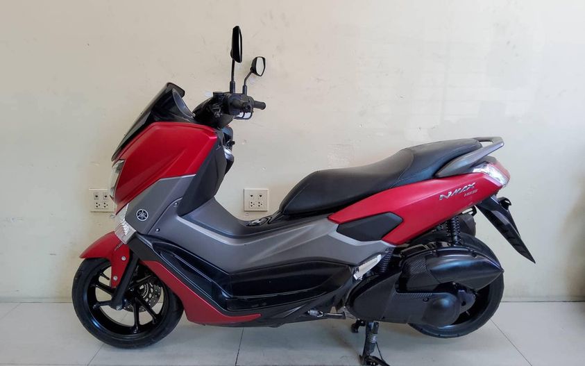 Yamaha Nmax 155 ABS ปี2020 สภาพเกรดA 2599 กม. เอกสารพร้อมโอน Yamaha Nmax 155 ABS ปี2020 สภาพเกรดA 2599 กม. เอกสารพร้อมโอน