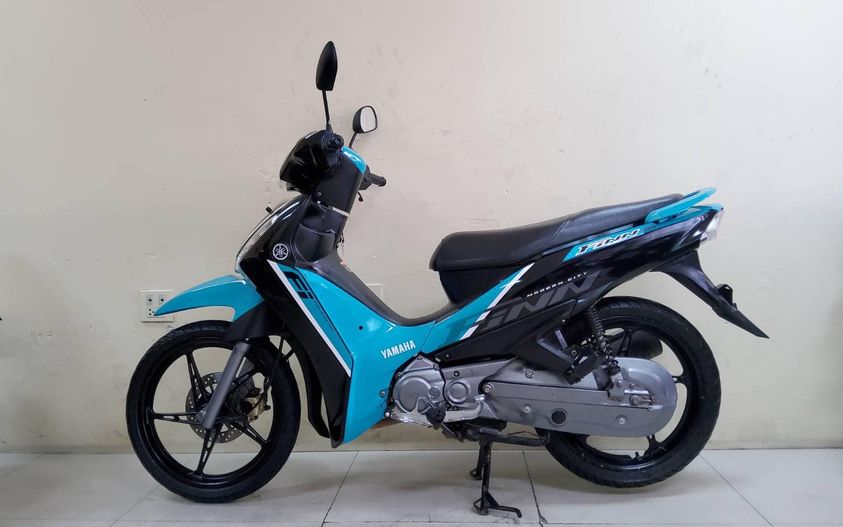 All NEW Yamaha FiNN Modern City สตาร์ทมือ ตัวท็อป ล้อแม็ค ปี2021 โฉมใหม่ล่าสุด 3112 กม. เอกสารครบพร้