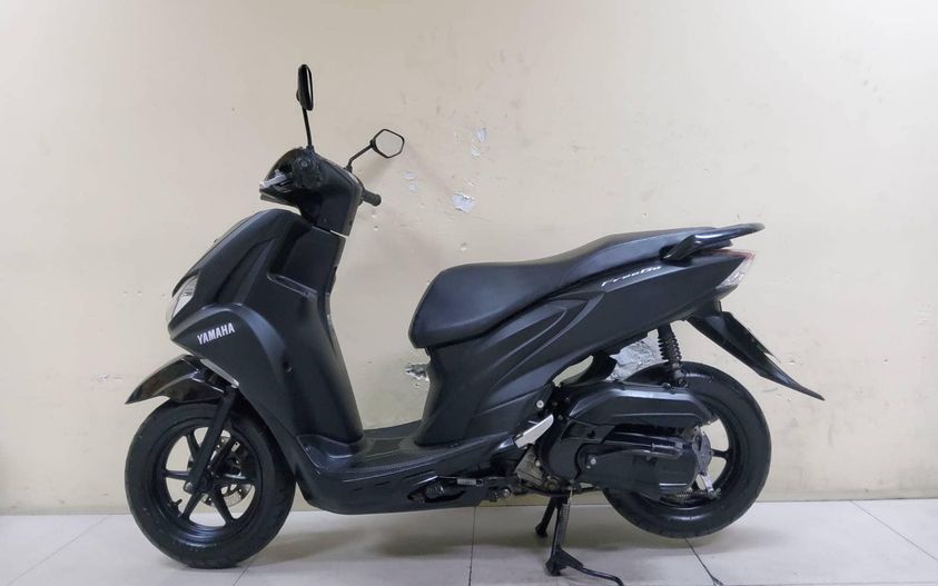 All NEW Yamaha Freego โฉมใหม่ล่าสุด 2041 กม. เอกสารพร้อมโอน