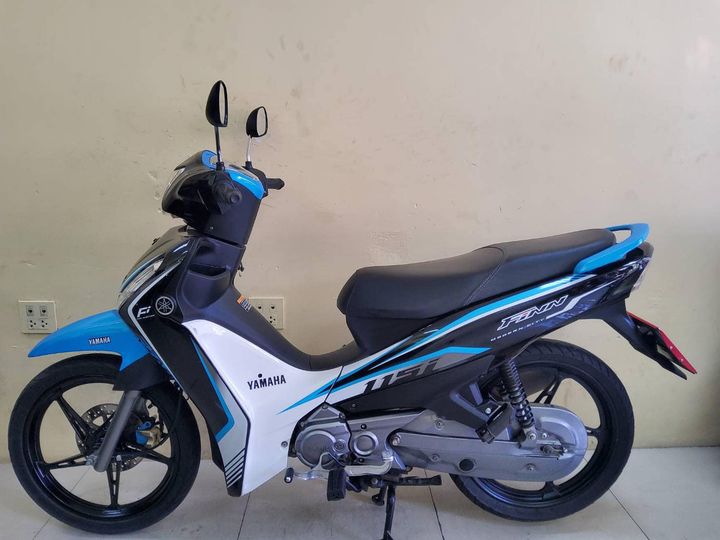 All NEW Yamaha FiNN Modern City ปี2020 ตัวท็อป โฉมใหม่ล่าสุด สภาพเกรดA 2252 กม.  เอกสารครบพร้อมโอน