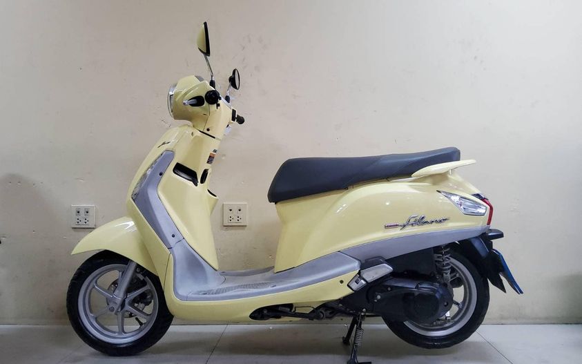 Yamaha Grand Filano ปี2018 สภาพเกรดA 5632 กม. เอกสารครบพร้อมโอน