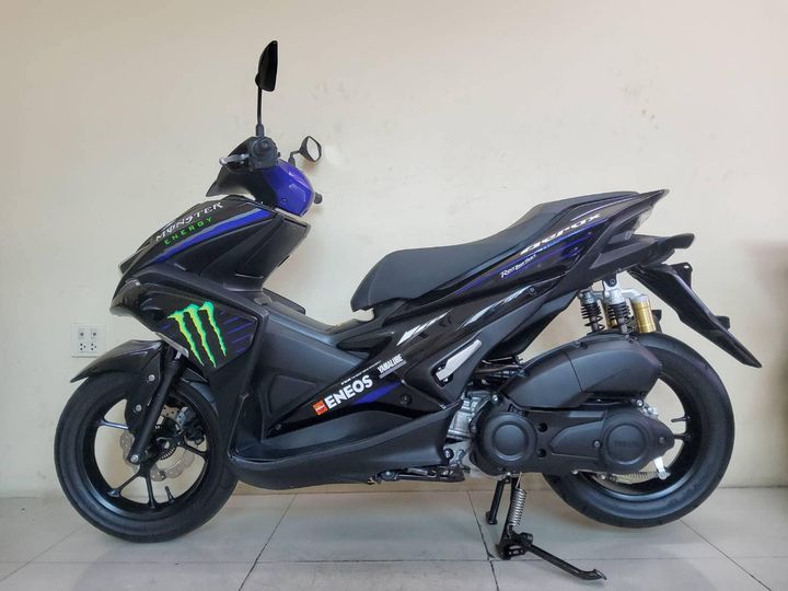All NEW Yamaha Aerox 155 R Monster energy Limited Edition ปี2020 โฉมใหม่ล่าสุด 2781 กม. เอกสารครบพร้