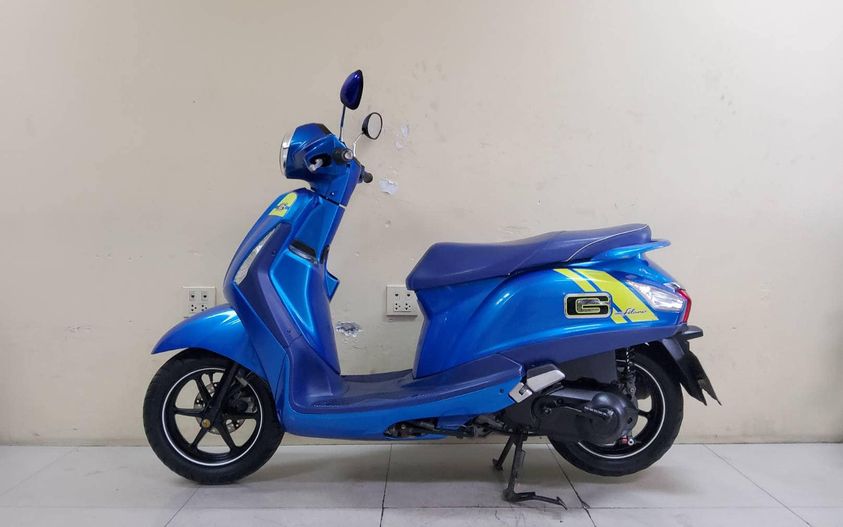 Yamaha Grand Filano G สภาพเกรดA 6055 กม. เอกสารครบพร้อมโอน