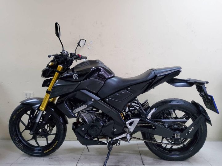 All NEW Yamaha MT15 VVA 155 ปี2020 โฉมใหม่ล่าสุด สภาพเกรดA 3220 กม. เอกสารครบพร้อมโอน