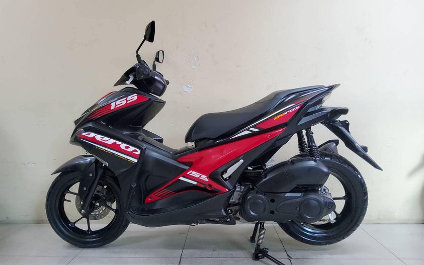 NEW Yamaha Aerox 155 สภาพเกรดA 5298 กม. เอกสารครบพร้อมโอน