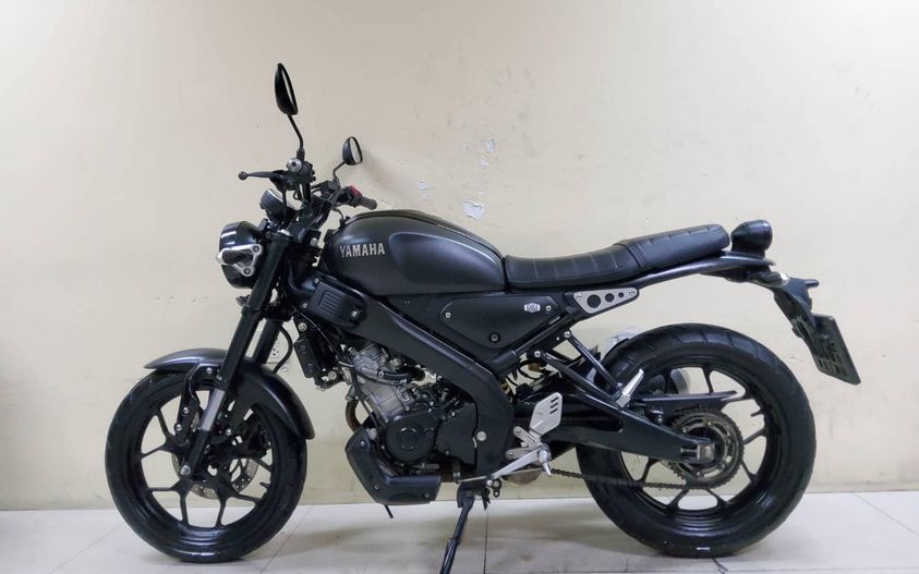 All NEW Yamaha XSR155 vva โฉมใหม่ล่าสุด สภาพเกรดA 4600 กม. เอกสารพร้อมโอน