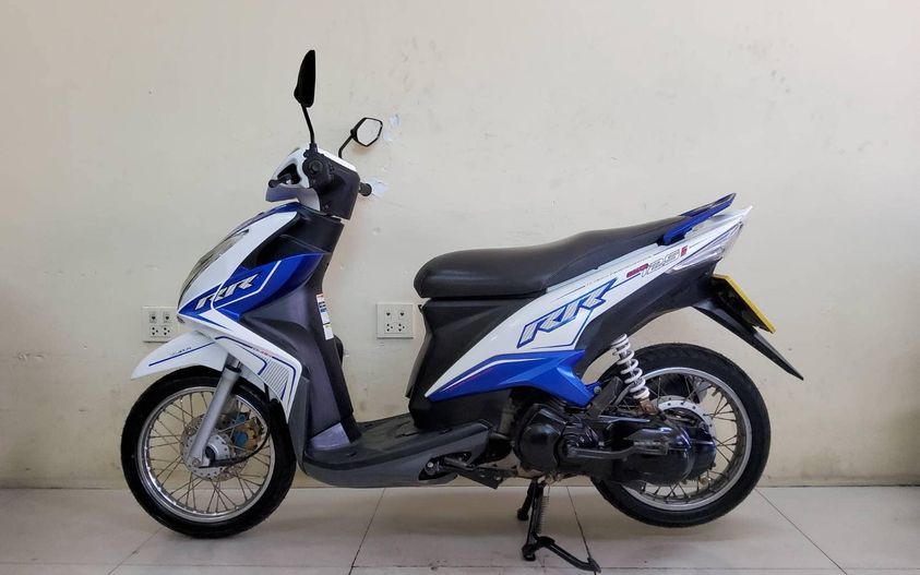 Yamaha Mio125i RR ปี2016 สภาพเกรดA 14506 กม. เอกสารครบพร้อมโอน