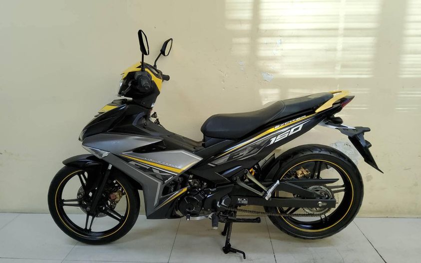 Yamaha Exciter 150 ปี2018 สภาพเกรดA 5394 กม. เอกสารพร้อมโอน
