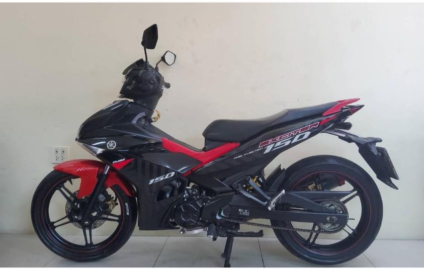 Yamaha Exciter 150 สภาพเกรดA 10502 กม. เอกสารพร้อมโอน