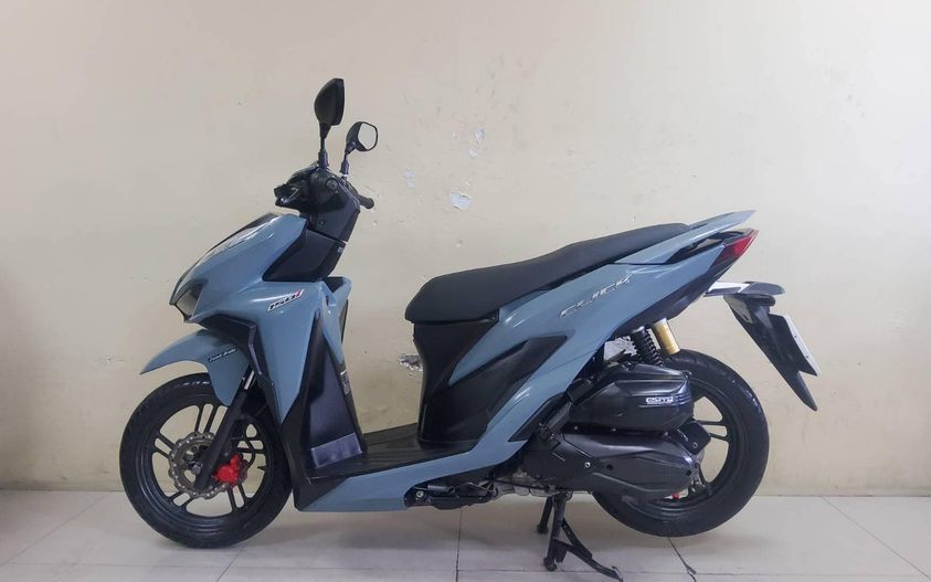 All NEW Honda Click150i idlingstop combibrake Remote Keyless โฉมใหม่ล่าสุด สภาพเกรดA 5051 กม. เอกสาร