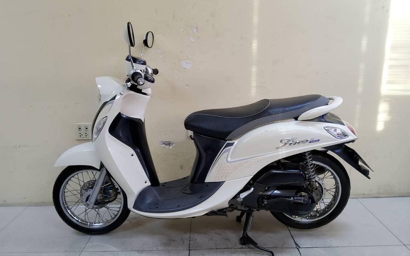 Yamaha Fino125i ปี2020 โฉมใหม่ล่าสุด 6604 กม. เอกสารพร้อมโอน