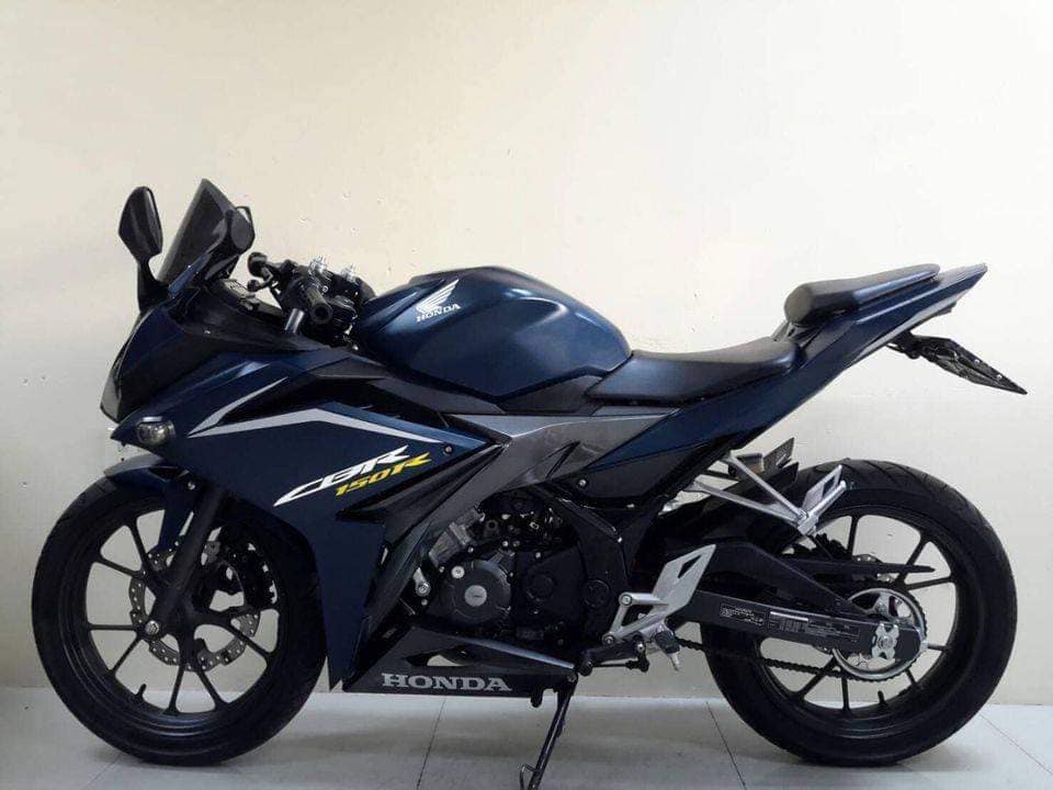 All NEW Honda CBR150R ปี2020 โฉมใหม่ล่าสุด กม เอกสารพร้อมโอน