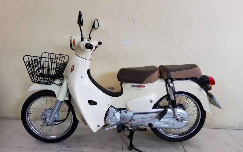 All NEW Honda Supercub สตาร์ทมือ ปี2020 โฉมใหม่ล่าสุด สภาพเกรดA 3828 กม. เอกสารพร้อมโอน