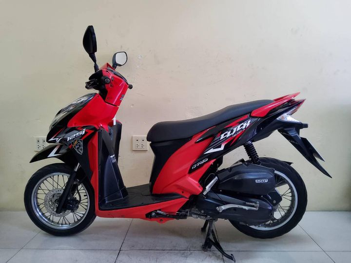 Honda Click125i combibrake สภาพเกรดA 14532 กม. เอกสารครบพร้อมโอน