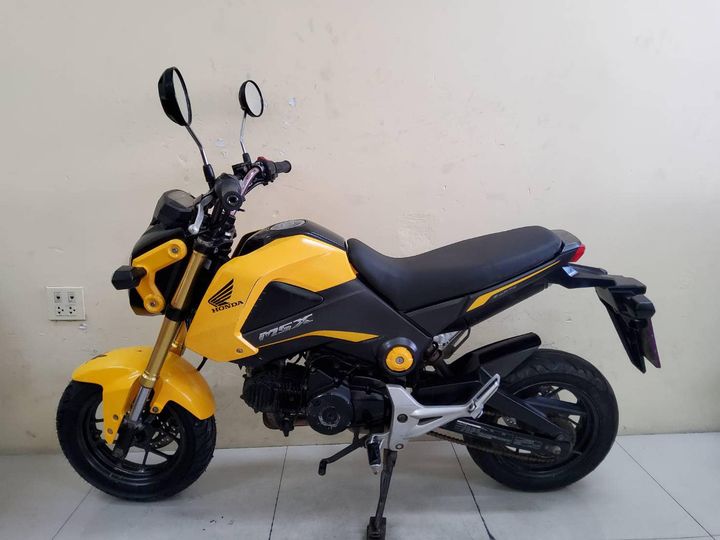 Honda MSX125i สภาพเกรดA 12147  กม. เอกสารครบพร้อมโอน