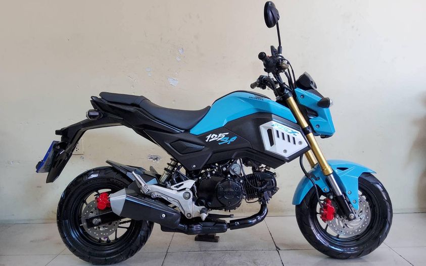 All NEW Honda MSX125i SF สภาพเกรดA 1594 กม. เอกสารพร้อมโอน