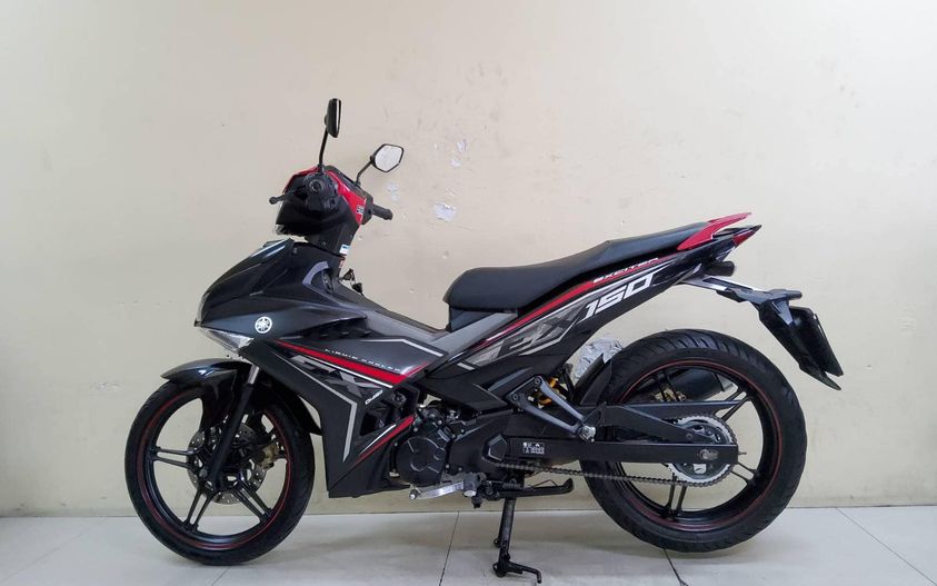 Yamaha Exciter 150 สภาพเกรดA 4383 กม. เอกสารครบพร้อมโอน