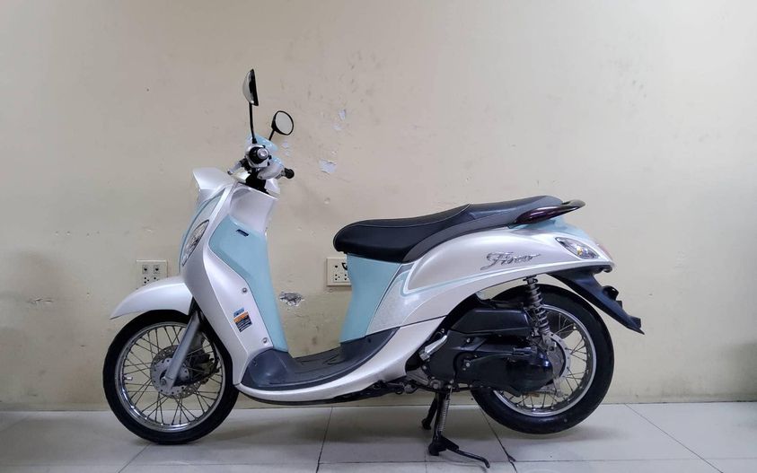 All NEW Yamaha Fino125fi remote โฉมใหม่ล่าสุด สภาพเกรดA 6143 กม. เอกสารครบพร้อมโอน