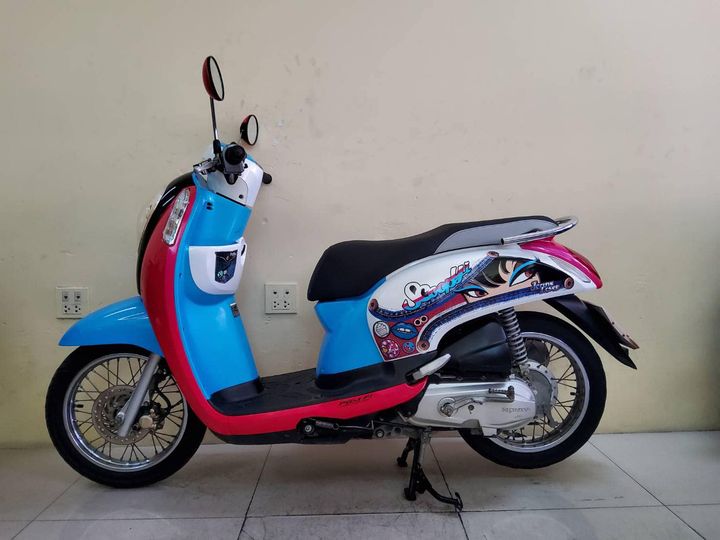 Honda Scoopy i สภาพเกรดA 16390 กม. เอกสารครบพร้อมโอน