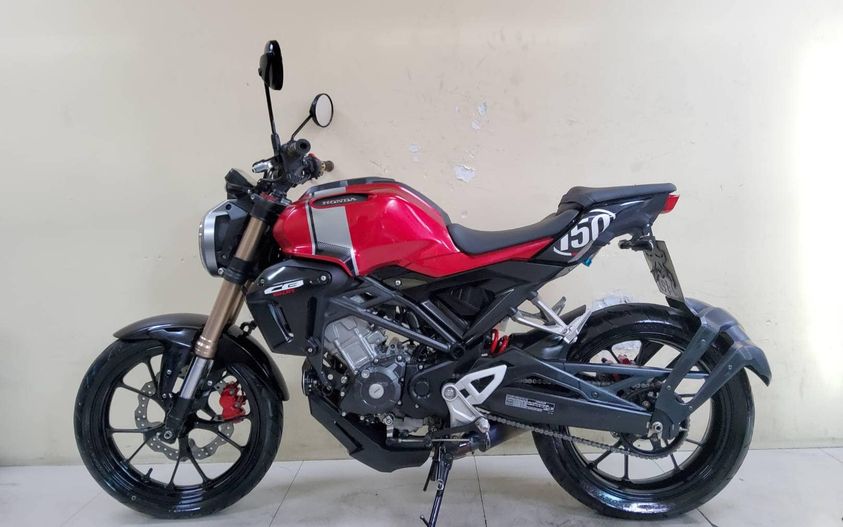 All NEW Honda CB150R ปี2020 โฉมใหม่ล่าสุด สภาพเกรดA 4229 กม. เอกสารครบพร้อมโอน