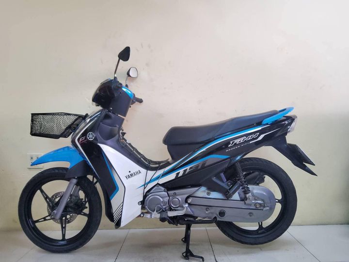 All NEW Yamaha FiNN Modern City ตัวท็อป โฉมใหม่ล่าสุด สภาพเกรดA 1867 กม. เอกสารครบพร้อมโอน