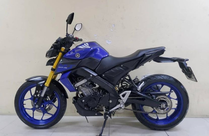 All NEW Yamaha MT15 155 VVA ปี2020 โฉมใหม่ล่าสุด สภาพเกรดA 3551 กม. เอกสารครบพร้อมโอน