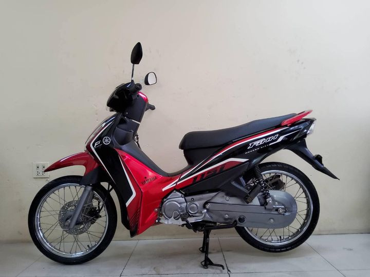 All NEW Yamaha FiNN Modern City โฉมใหม่ล่าสุด สภาพเกรดA 5831 กม. เอกสารครบพร้อมโอน