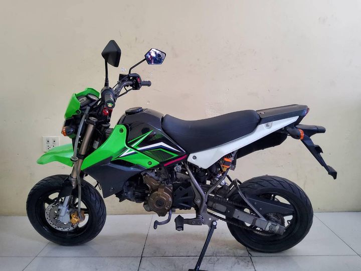 Kawasaki KSR สภาพเกรดA 17645 กม. เอกสารครบพร้อมโอน