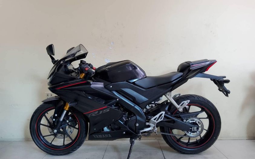  All NEW Yamaha R15 155 VVA ปี2020 โฉมใหม่ล่าสุด สภาพเกรดA 5365 กม. เอกสารพร้อมโอน