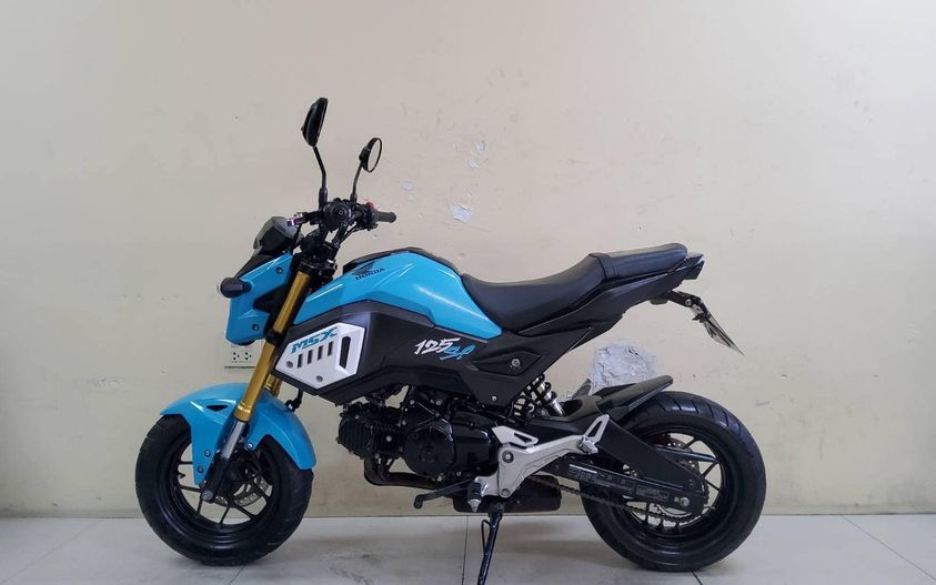 Honda MSX125i SF ปี2020 สภาพเกรดA 3741 กม. เอกสารพร้อมโอน
