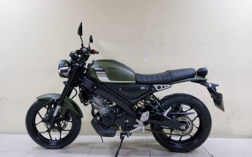 All NEW Yamaha XSR 155 VVA wanderlust ปี2020 โฉมใหม่ล่าสุด สภาพเกรดA 6289 กม. เอกสารครบพร้อมโอน
