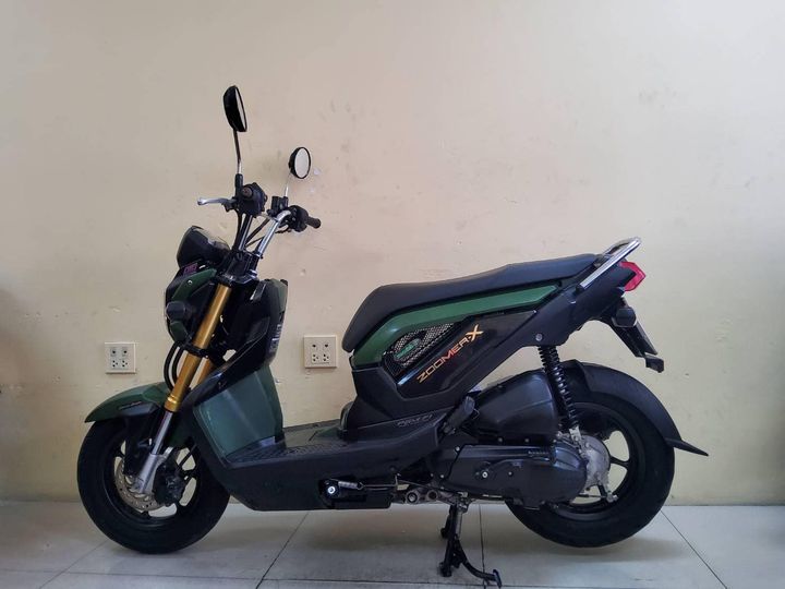 Honda Zoomer X combibrake สภาพเกรดA 7036 กม. เอกสารครบพร้อมโอน