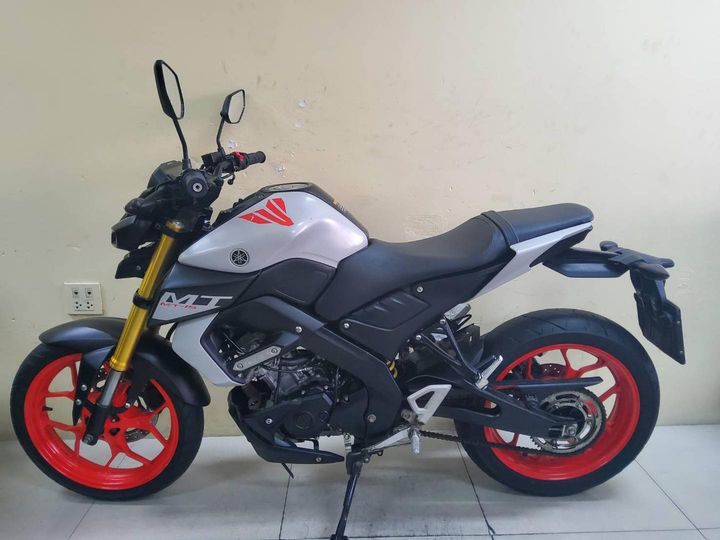 All NEW Yamaha MT15 155 VVA โฉมใหม่ล่าสุด 3926 กม. เอกสารพร้อมโอน